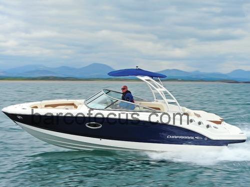Chaparral 246 SSi avaliação e ficha técnica
